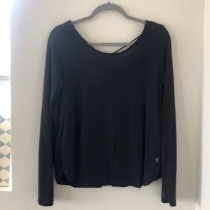 Betsey Johnson long sleeve top